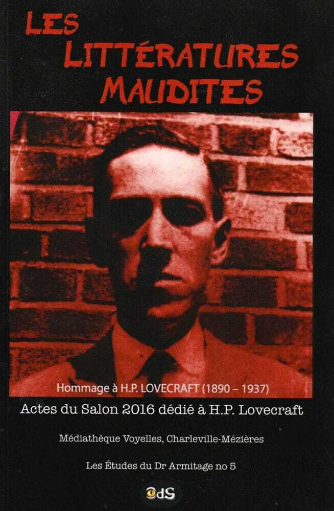 Les Littératures Maudites - Hommage à H.P. Lovecraft Psychology