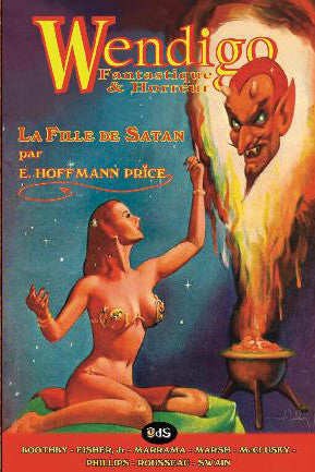 Wendigo : fantastique & horreur, n° 4 book
