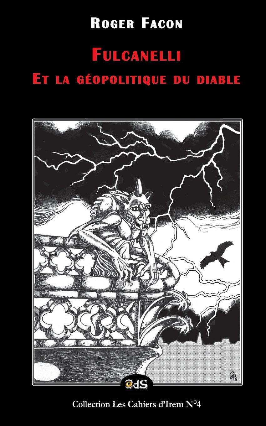 Fulcanelli et la géopolitique du diable book