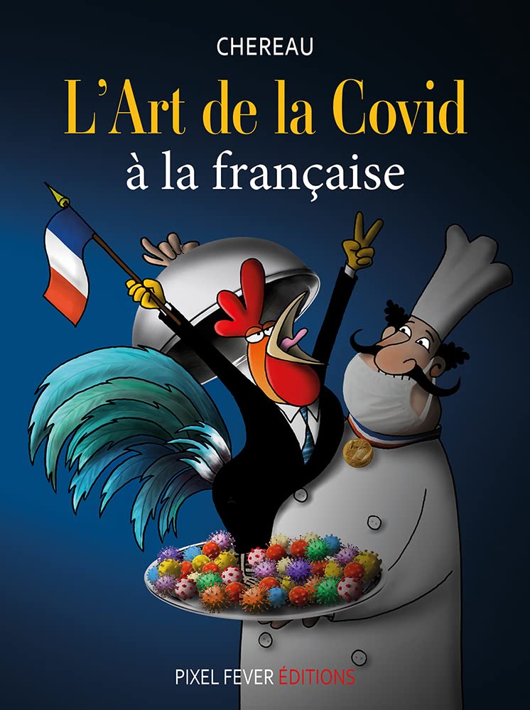 L’Art de la Covid à la française book