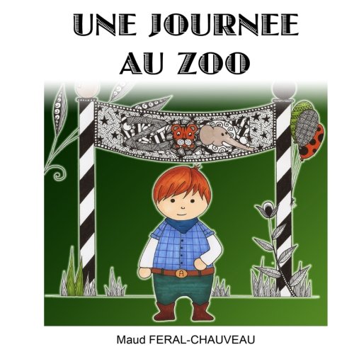 Une journée au zoo book