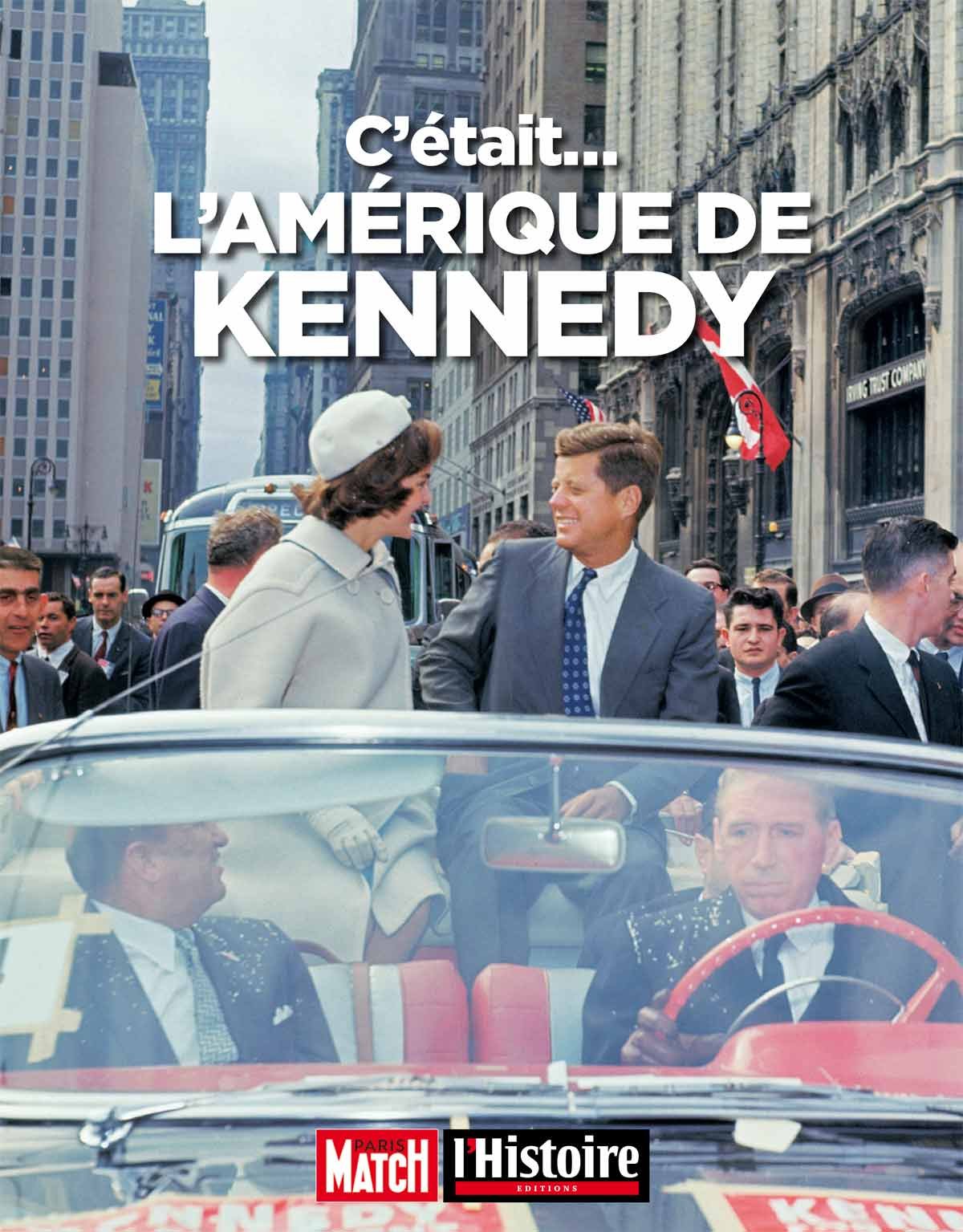 C'était l'Amérique de Kennedy: En 1963, le rêve se brisait Books