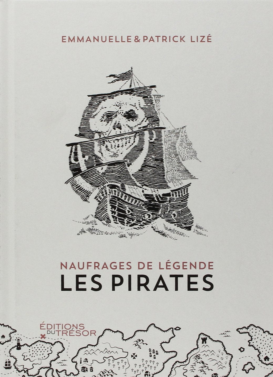 Naufrages de légende : les pirates Essays & Short Stories