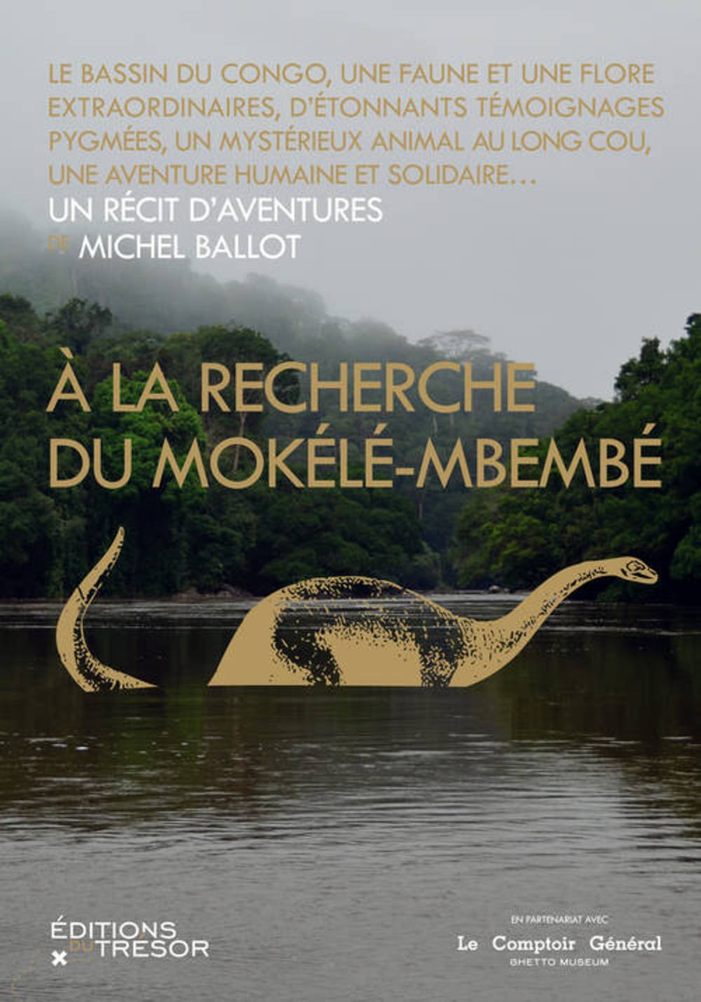À la recherche du mokélé-mbembé Essays & Short Stories