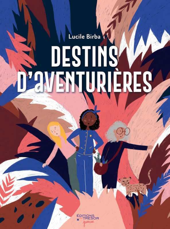 Destins d'aventurières book