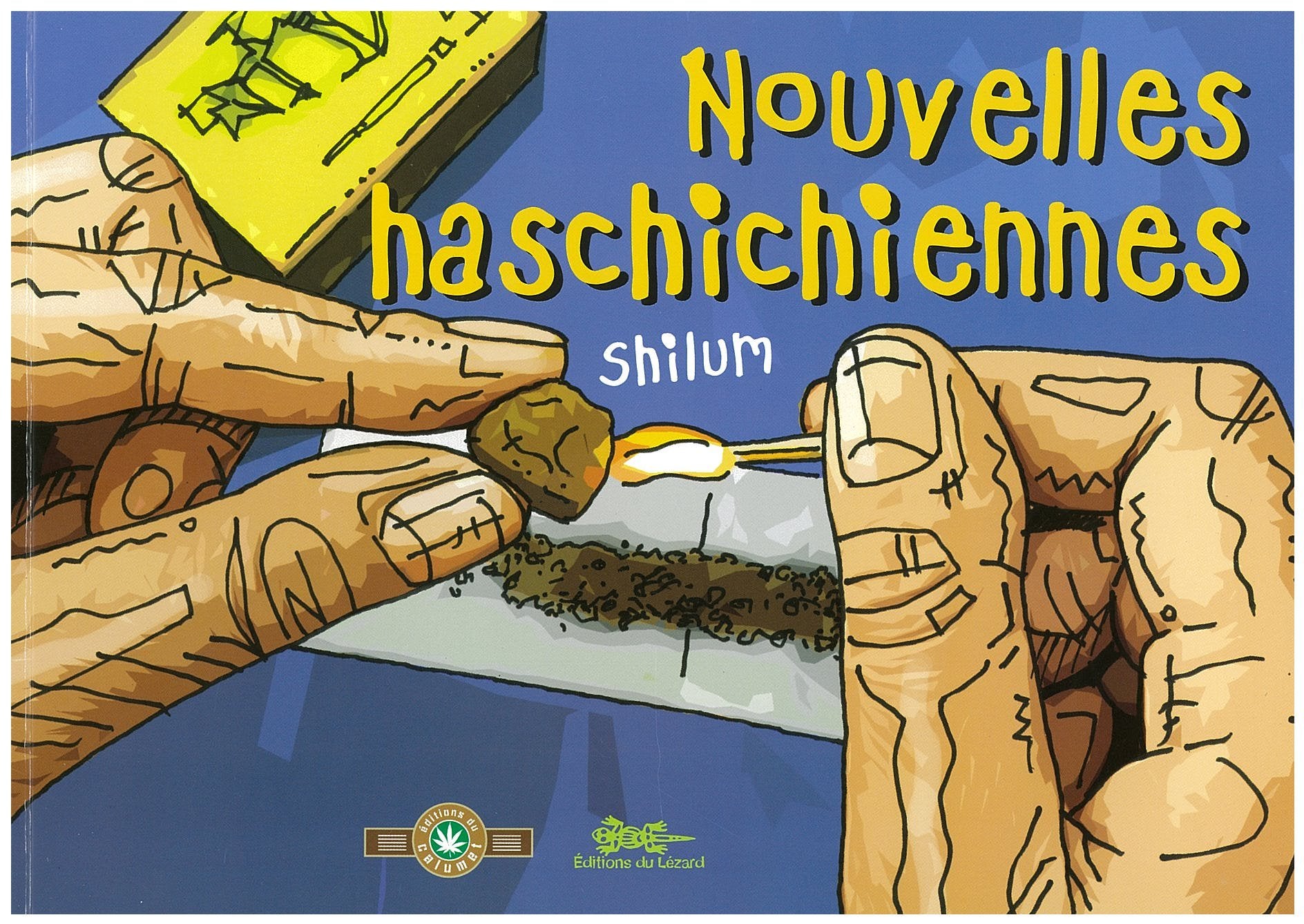 Nouvelles haschischiennes book