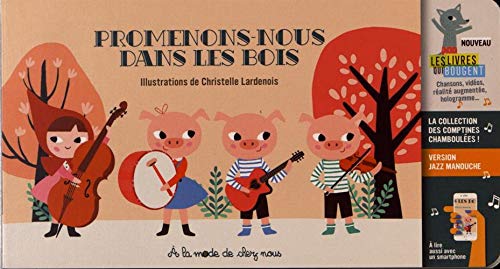 Promenons-nous dans les bois book