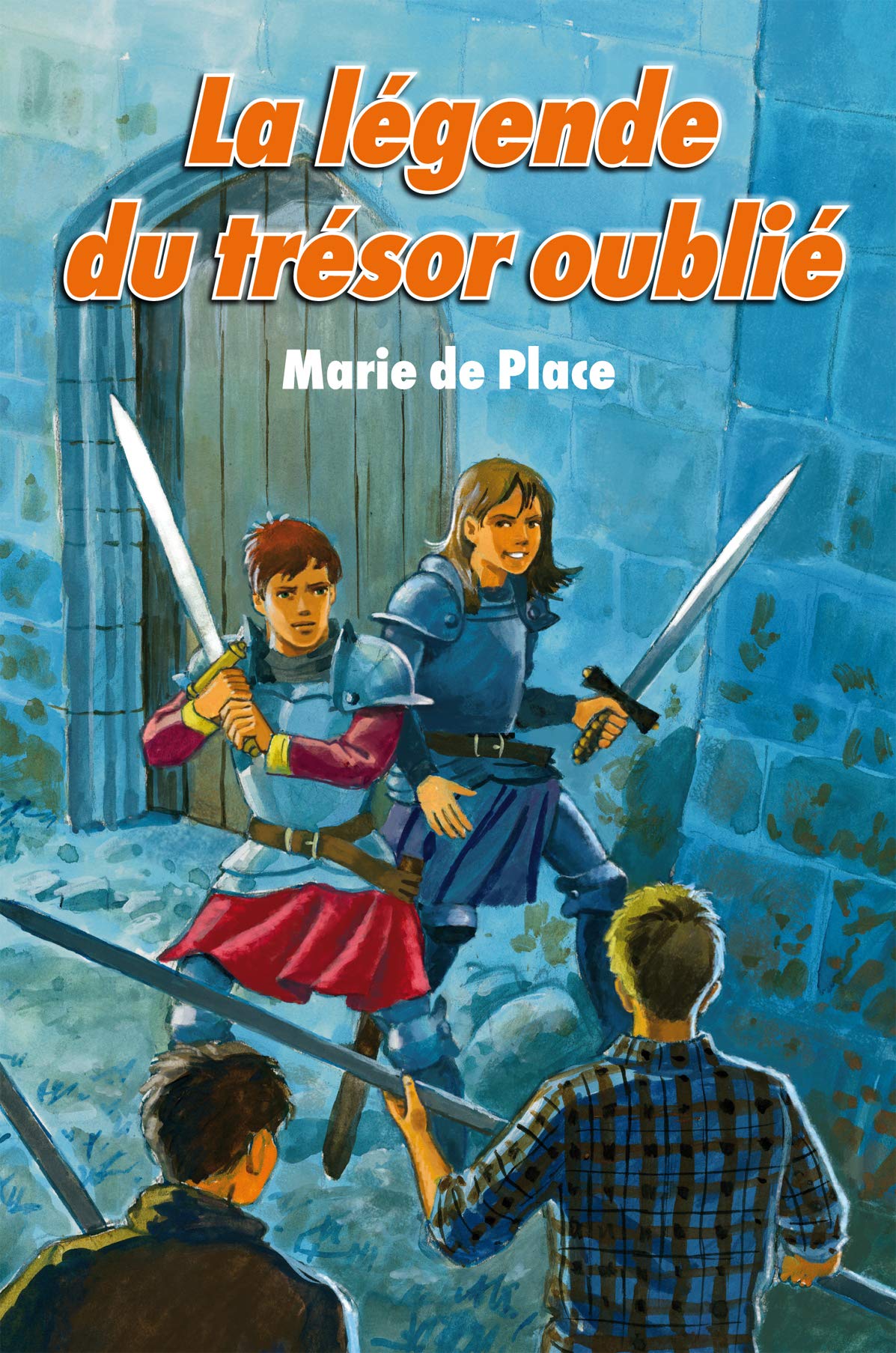La légende du trésor oublié Novels & Short Stories