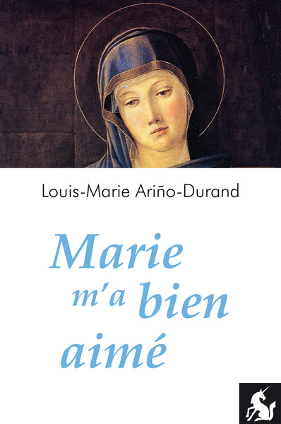 Marie m'a bien aimé book