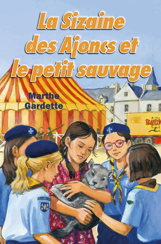 La sizaine des Ajoncs et le petit sauvage book