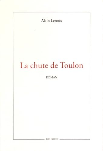 La chute de Toulon book