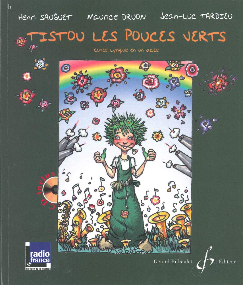 Tistou les pouces verts Music