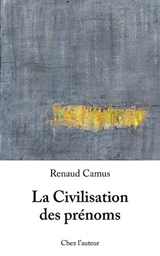 La Civilisation des prénoms book