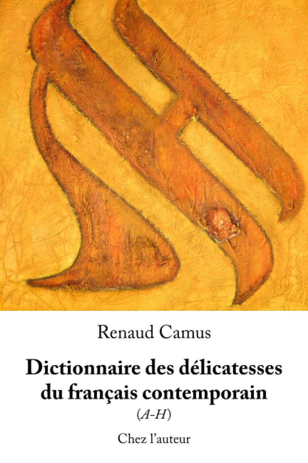 Dictionnaire des délicatesses du français contemporain (A-H) book