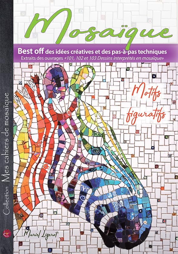 Mosaique motifs figuratifs book