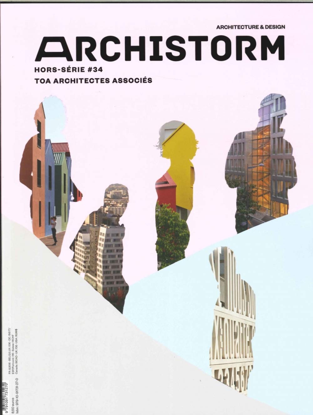 Archistorm HS N°34 TOA - octobre 2018 book