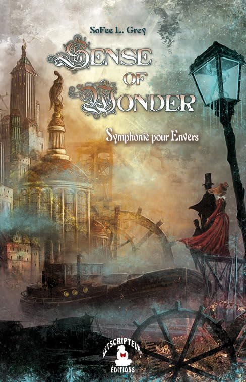 Sense of Wonder, Symphonie pour Envers Contemporary literature