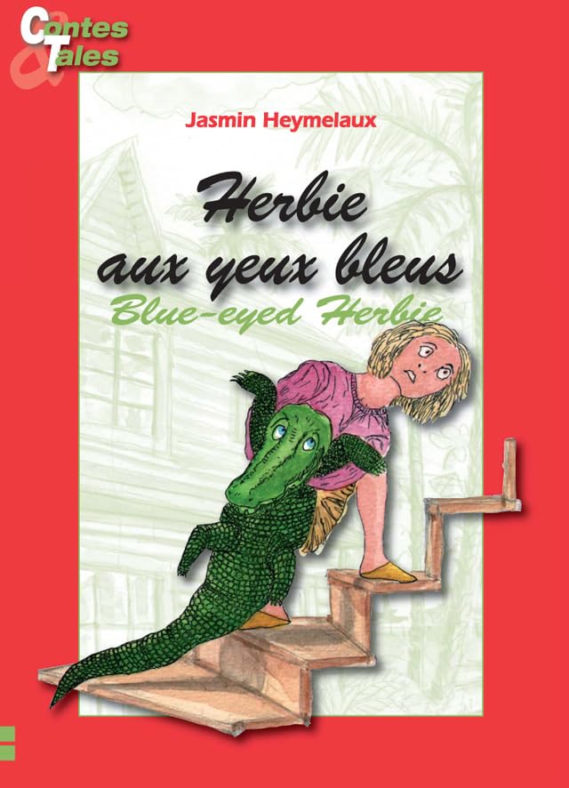 Herbie aux yeux bleus/Blue-eyed Herbie book