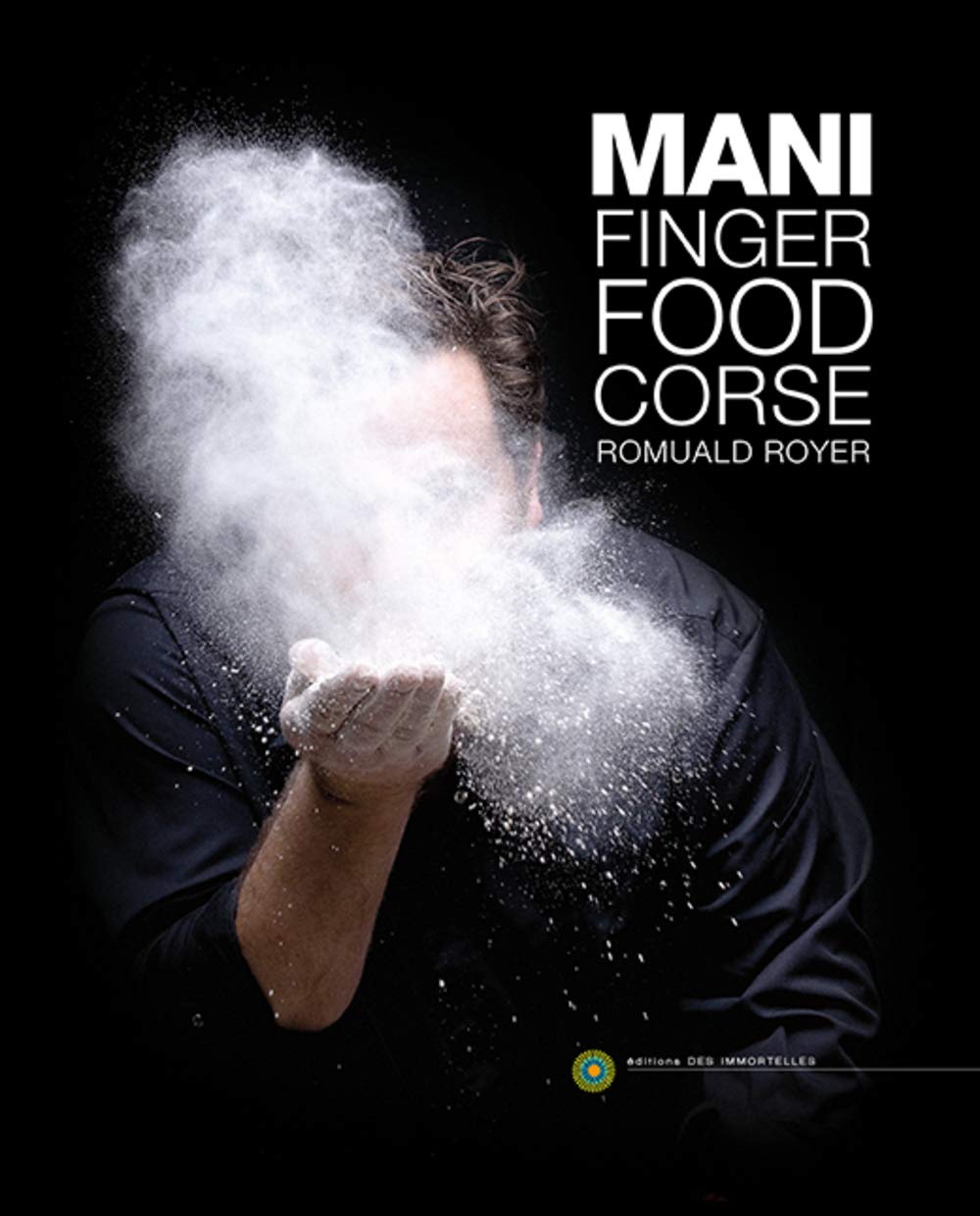 Mani, finger food corse Books