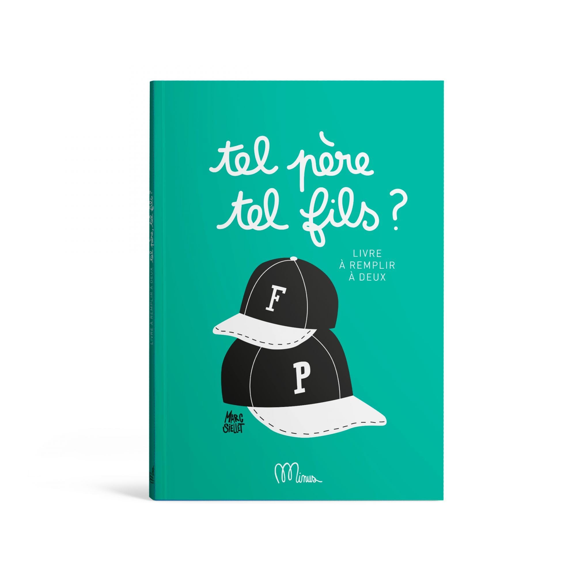 Tel père, tel fils ?: Le livre qui fait du lien Tiptoi & Games