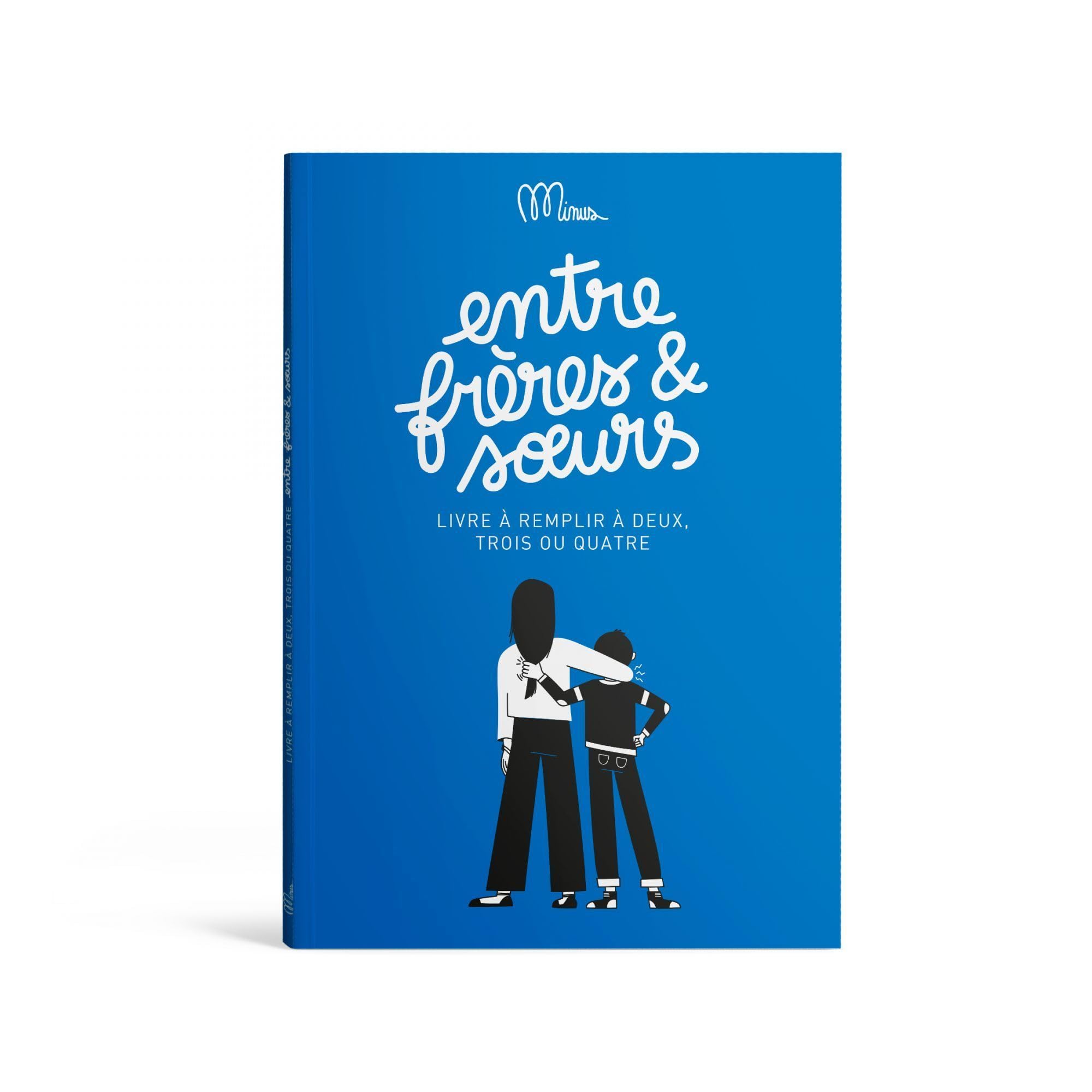 Entre frères et soeurs: Le livre qui fait du lien Tiptoi & Games