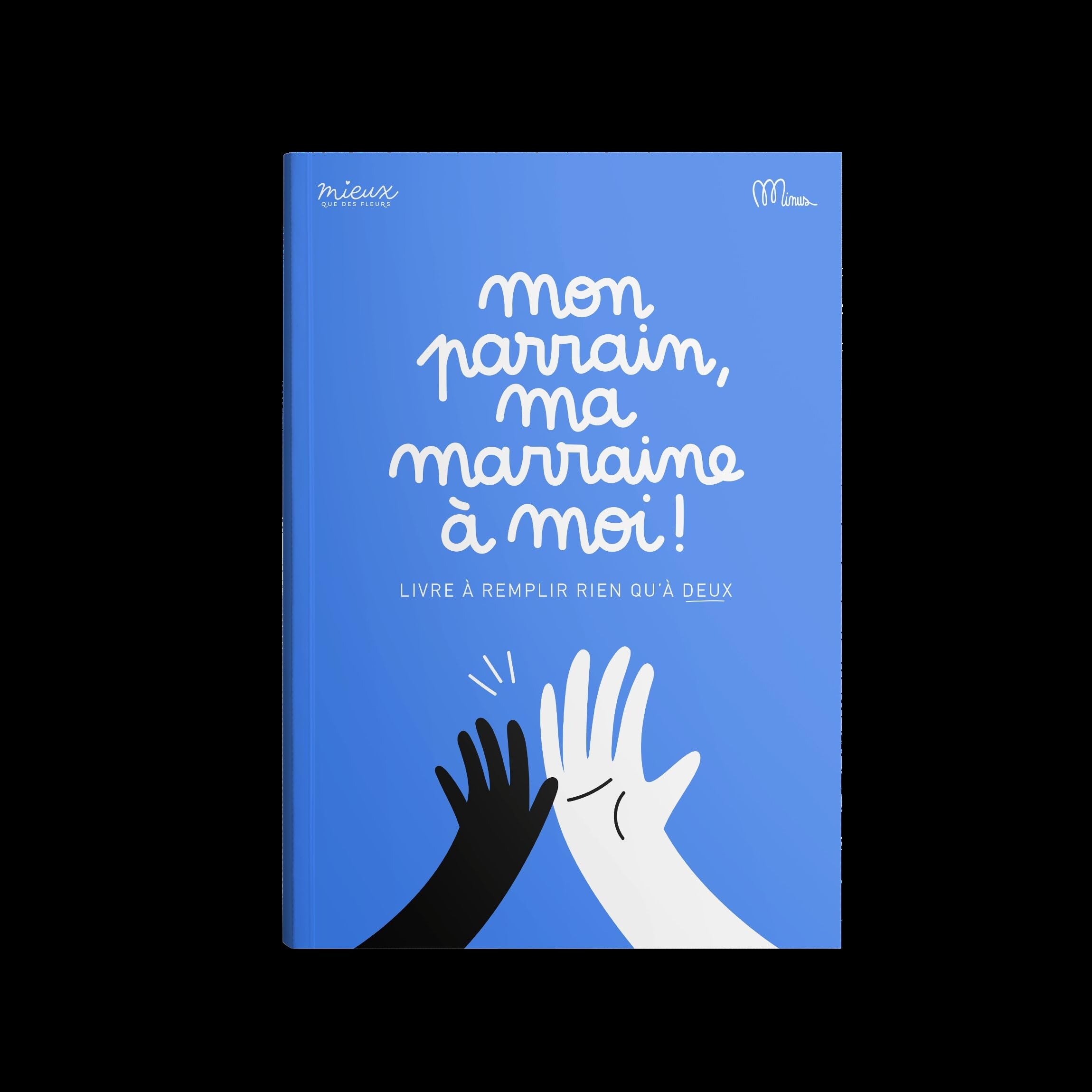 Mon parrain, ma marraine à moi !: Le livre qui fait du lien Tiptoi & Games