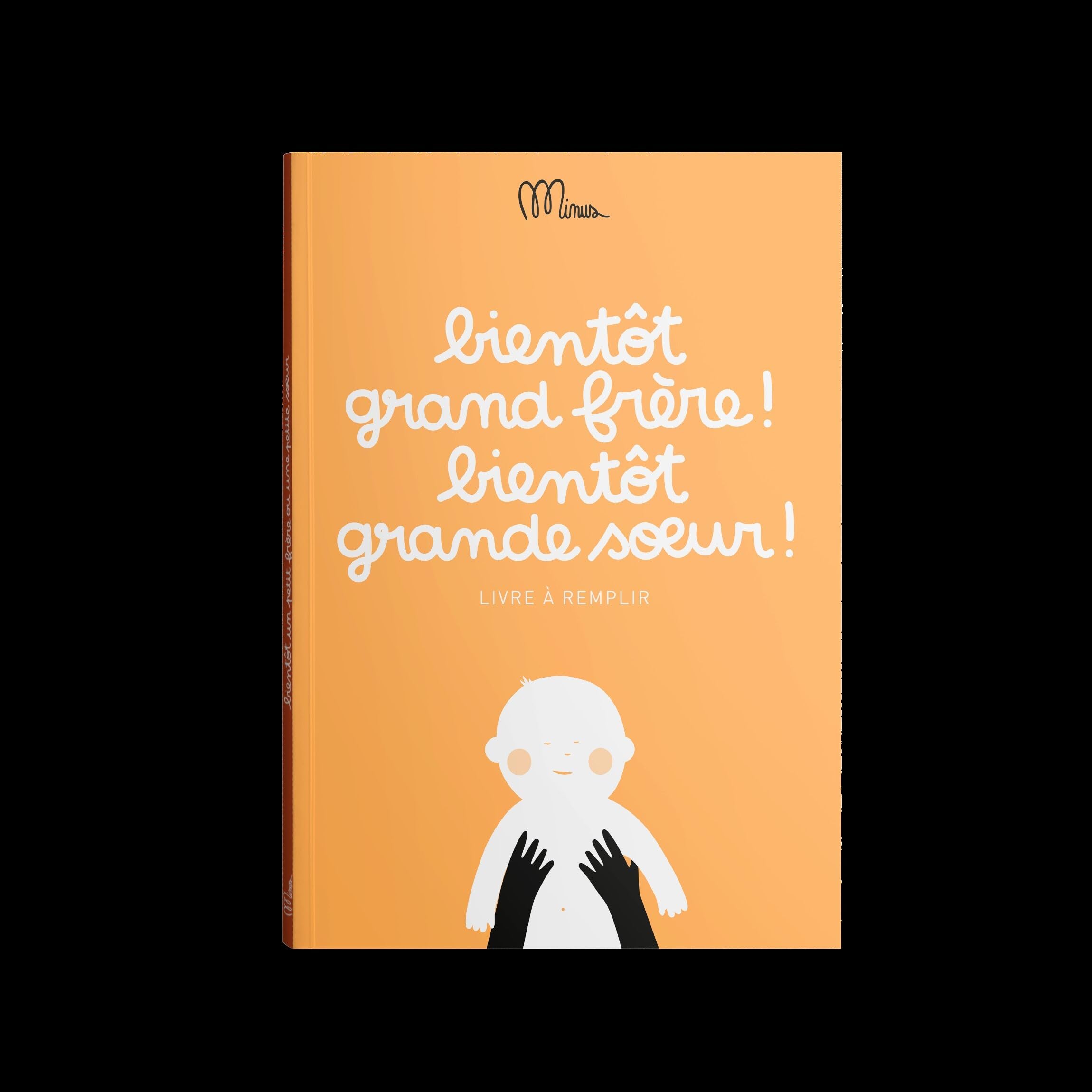 Bientôt grand frère ! Bientôt grande soeur !: Le livre qui fait du lien Tiptoi & Games