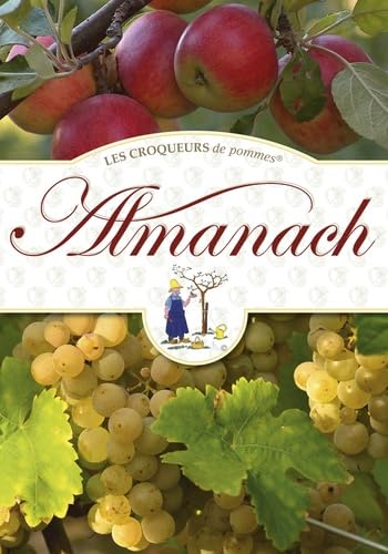 Almanach des croqueurs de pommes book