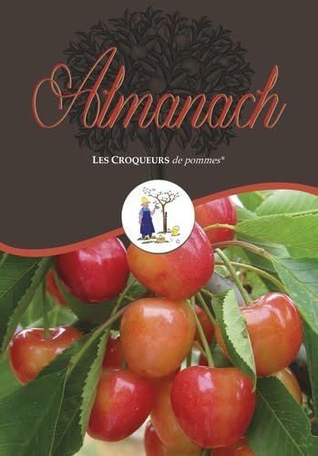 Almanach des croqueurs de pommes book