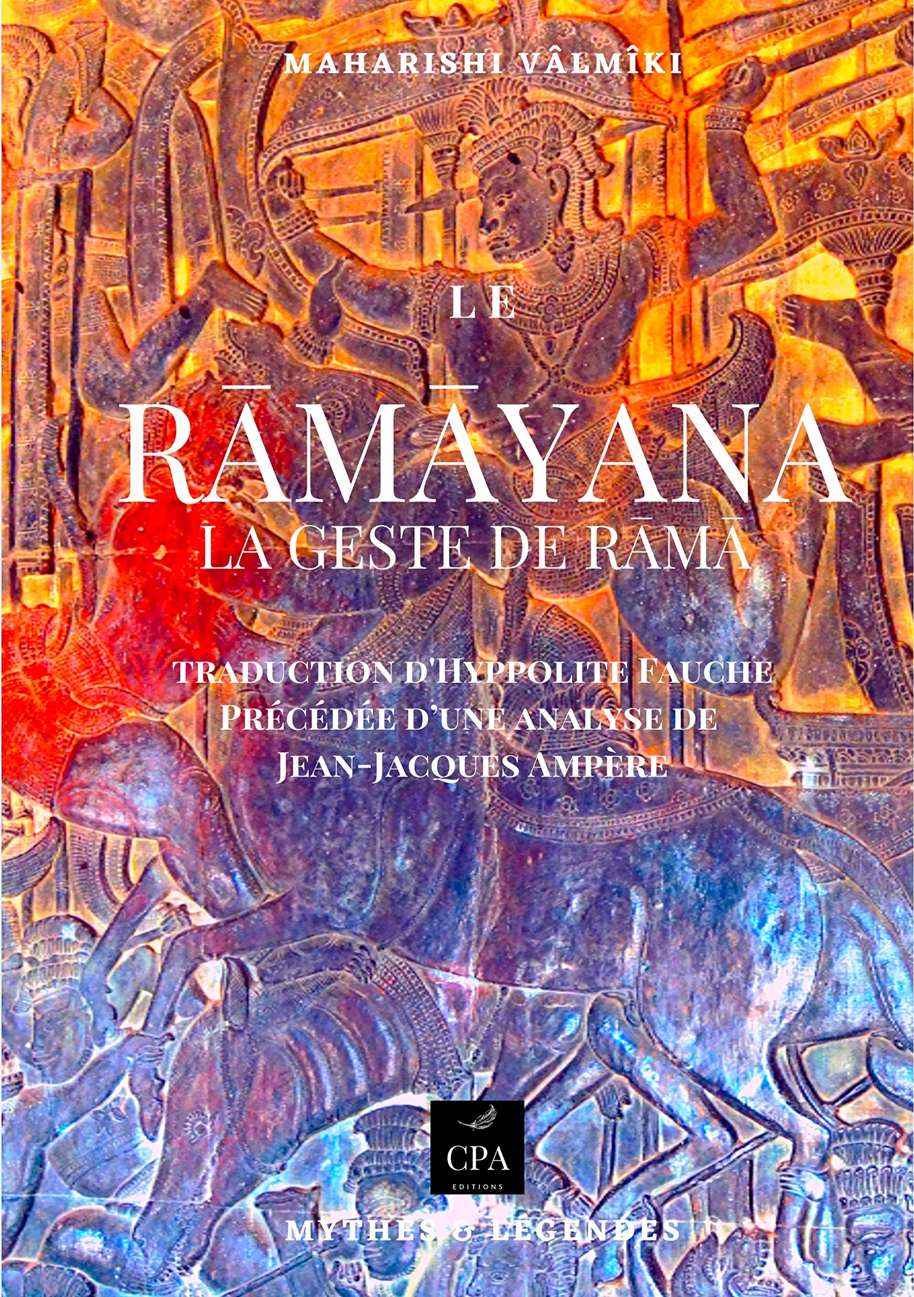 Le Ramayana: La geste de Rama book