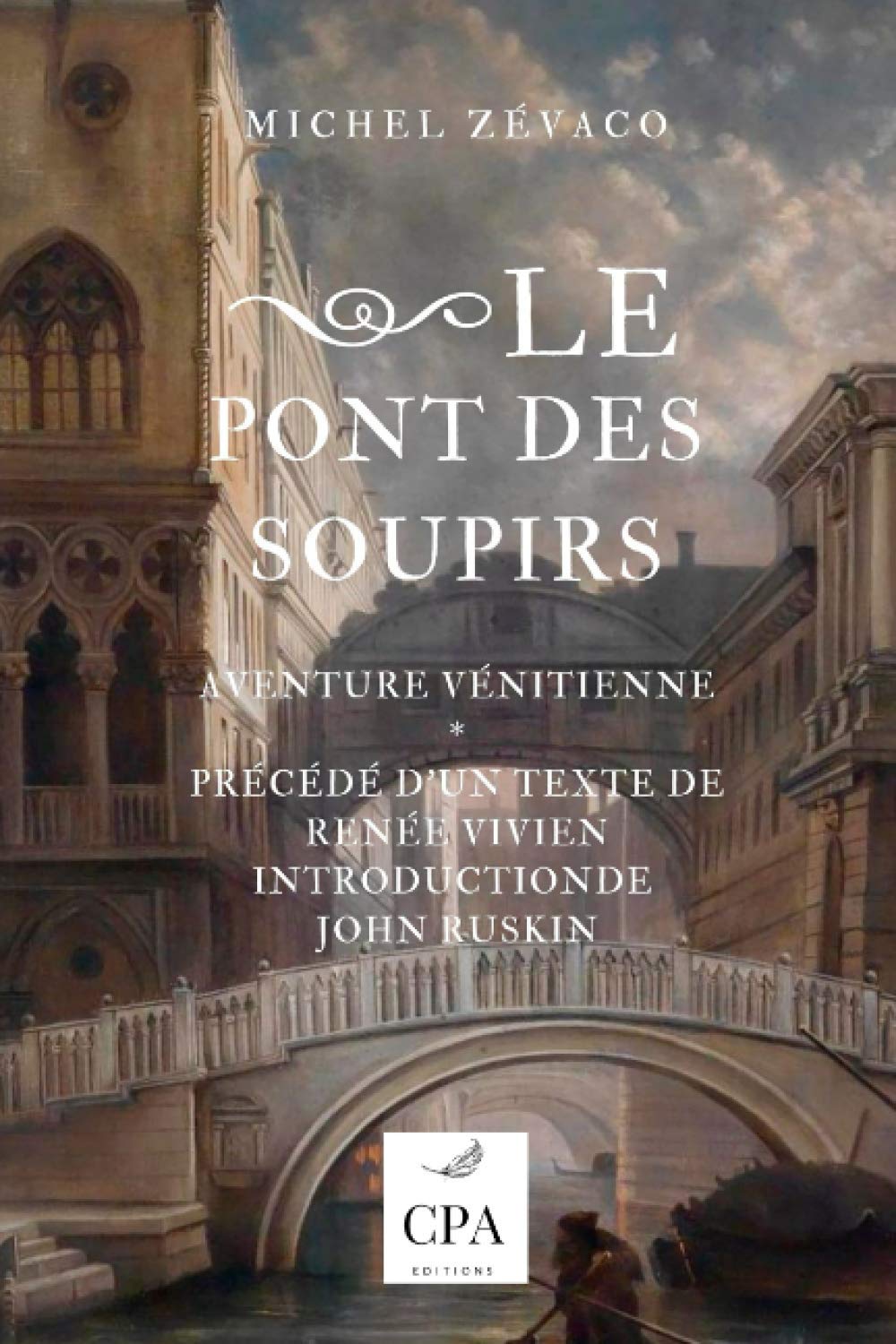Le pont des soupirs: Aventure vénitienne, 1 book
