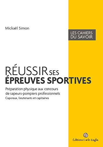 Réussir ses épreuves sportives book