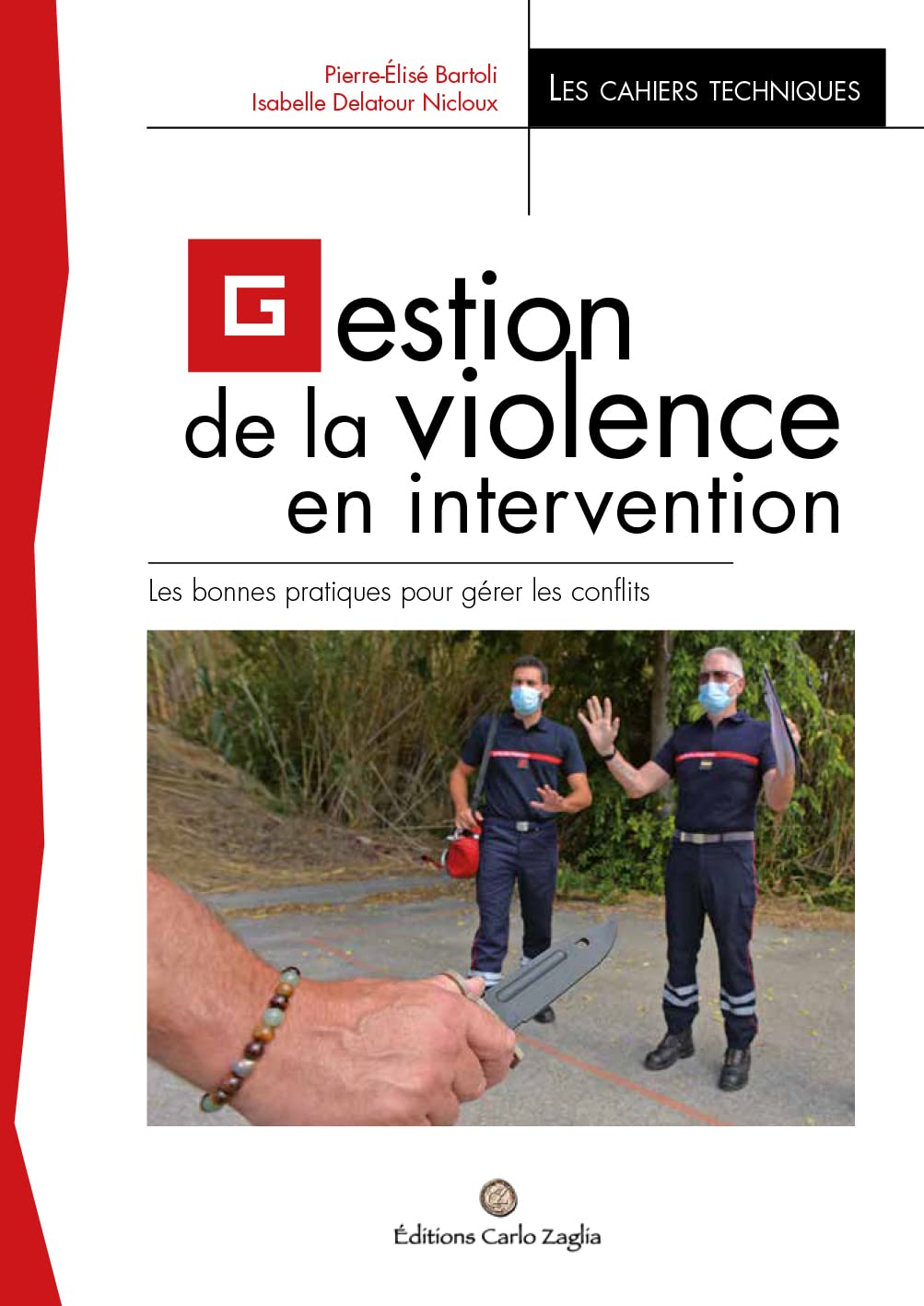 Gestion de la violence en intervention Books
