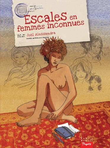 Escales en femmes inconnues Manga