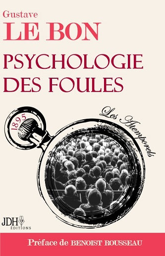 Psychologie des foules Classics