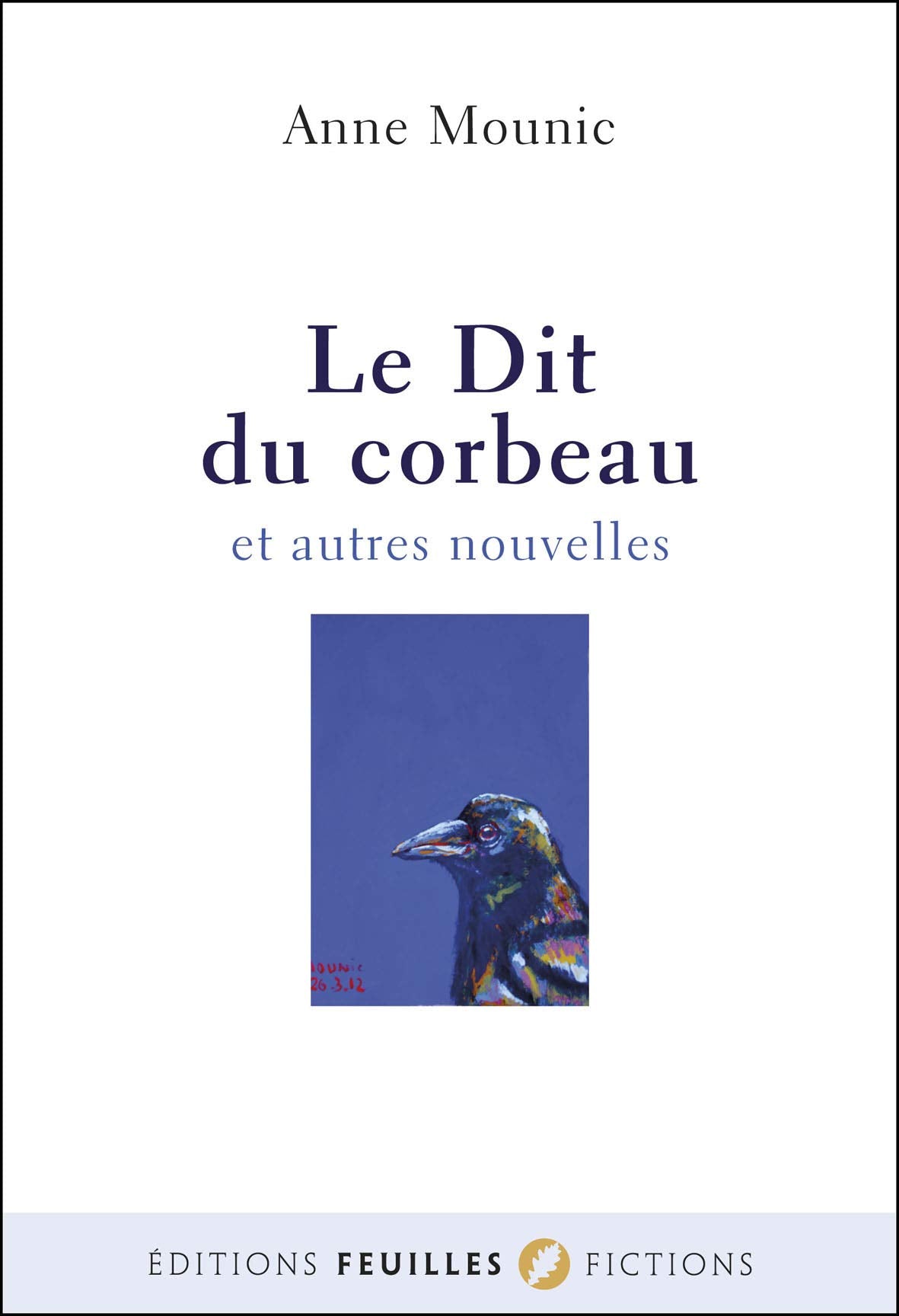 Le Dit du corbeau et autres nouvelles book