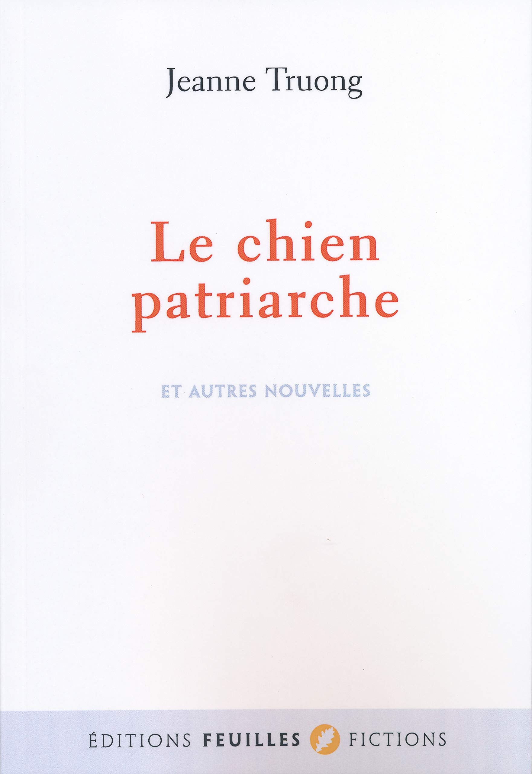 Le chien patriarche et autres nouvelles Books