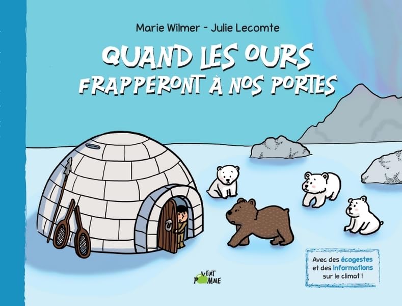 Quand les ours frapperont à nos portes book