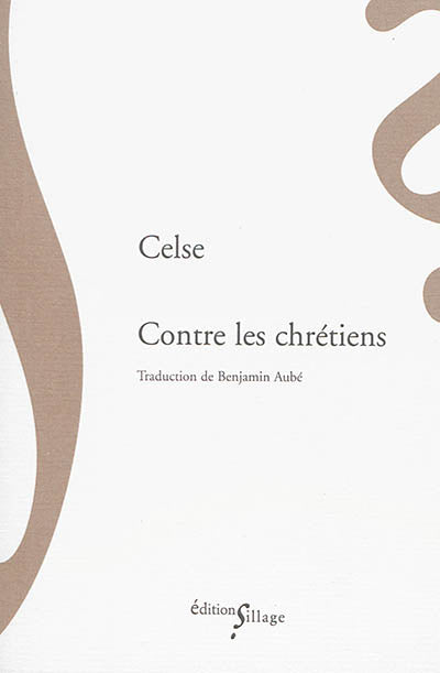 Product Image: Contre les chrétiens