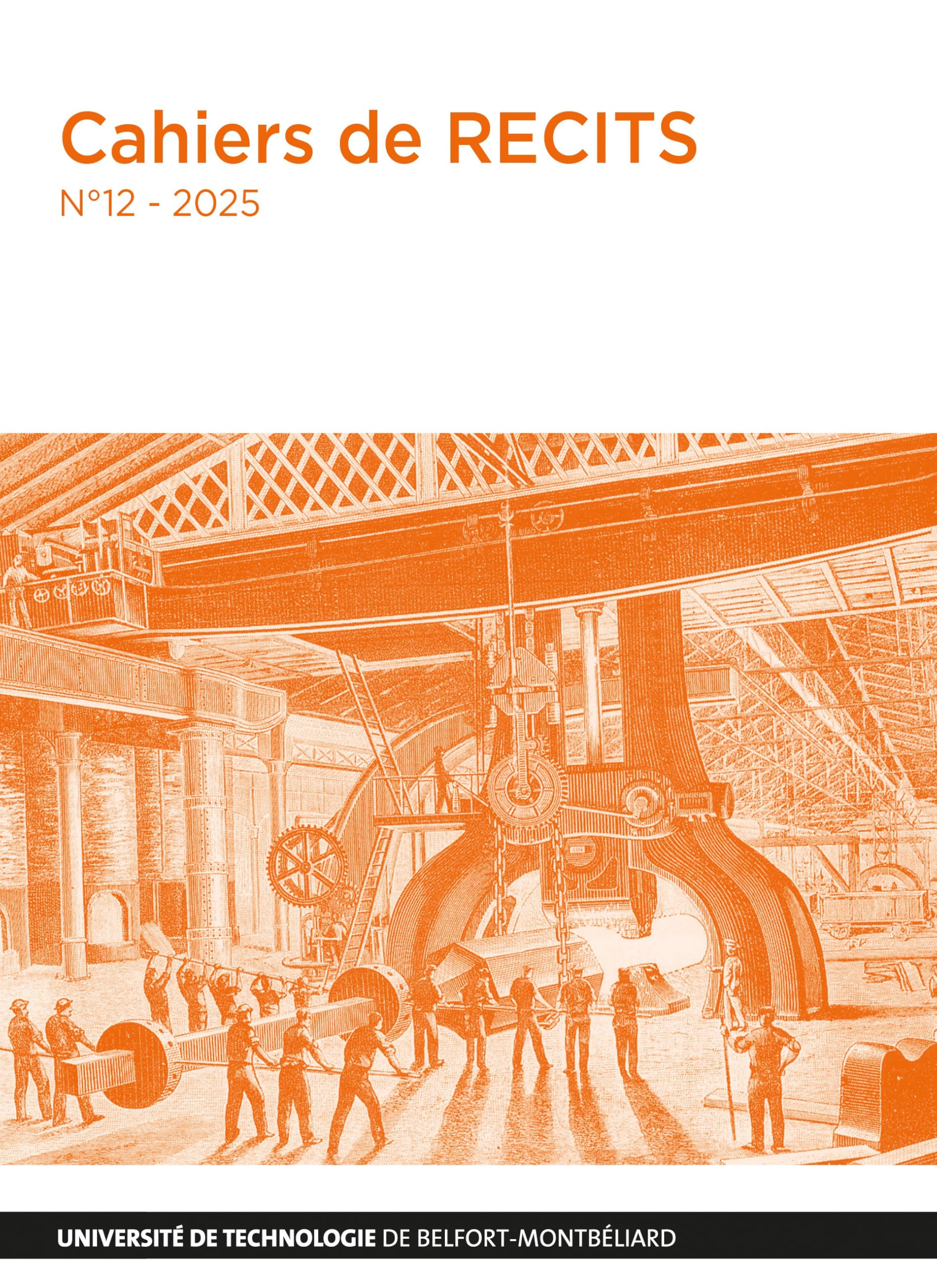Cahiers de recits no12 - 2025. aux sources de la democratie technique book