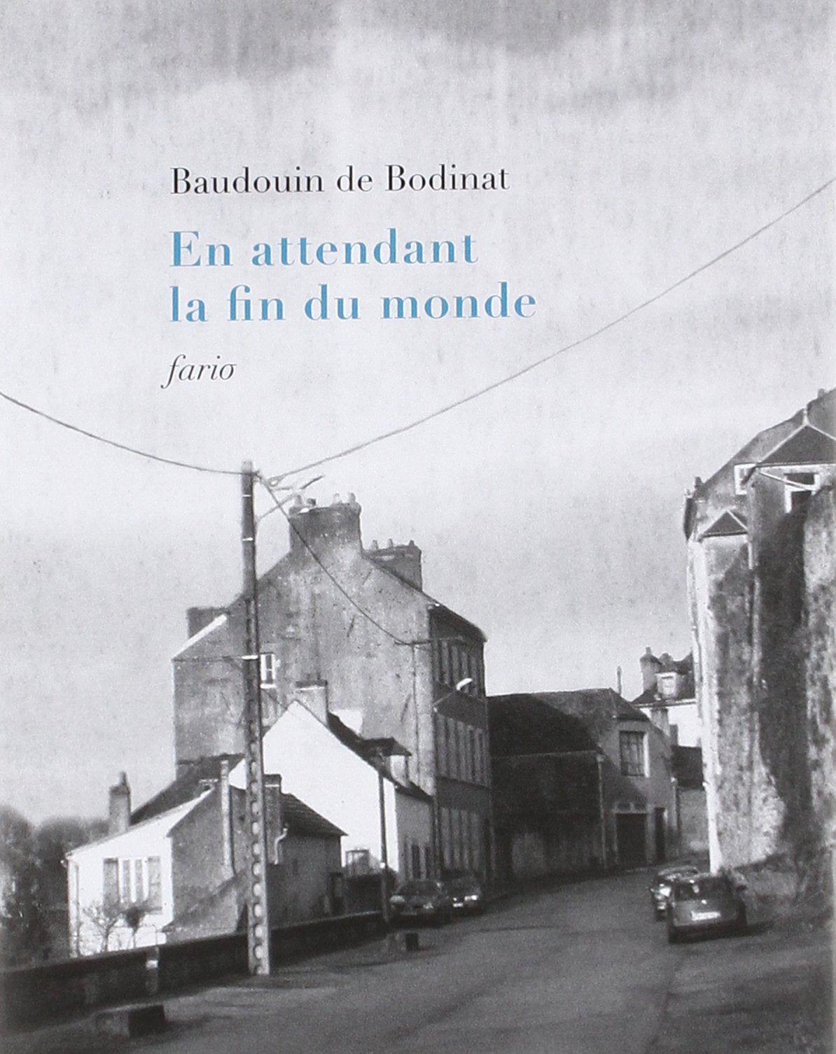 En attendant la fin du monde book