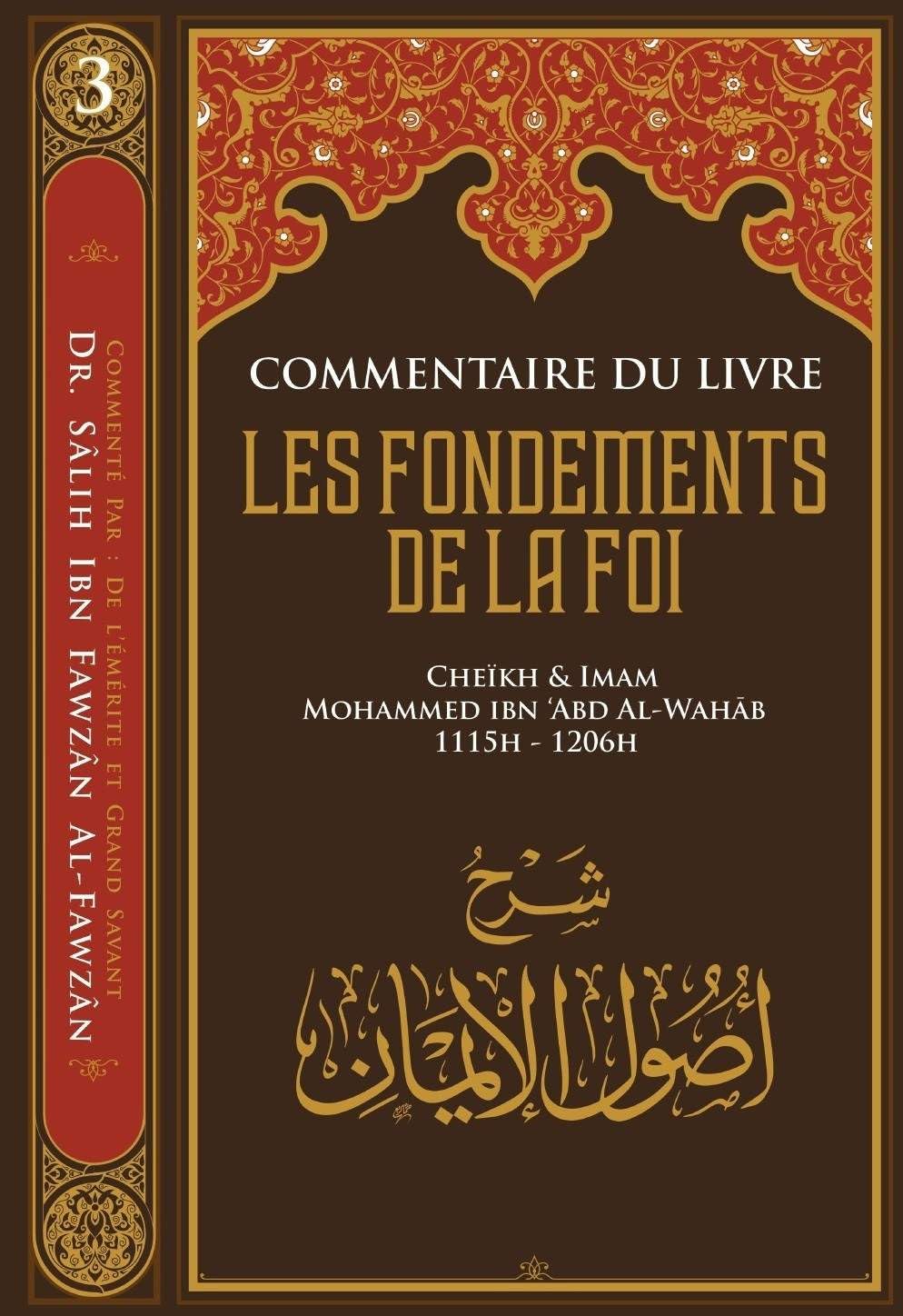 Les Fondements de la Foi book