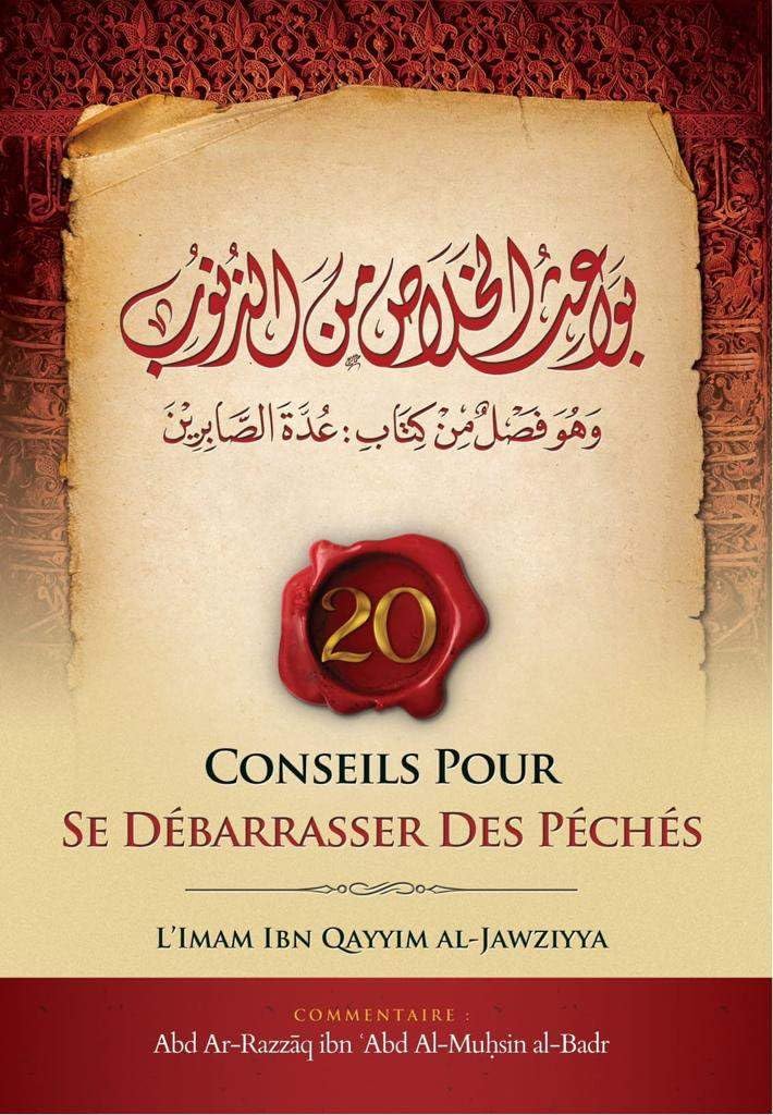 20 Conseils Pour Se Débarrasser Des Péchés , Bilingue (Fr/Ar) Religion & Esotericism