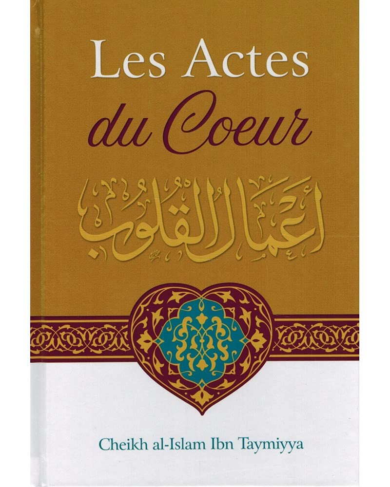 Les Actes Du Coeur book