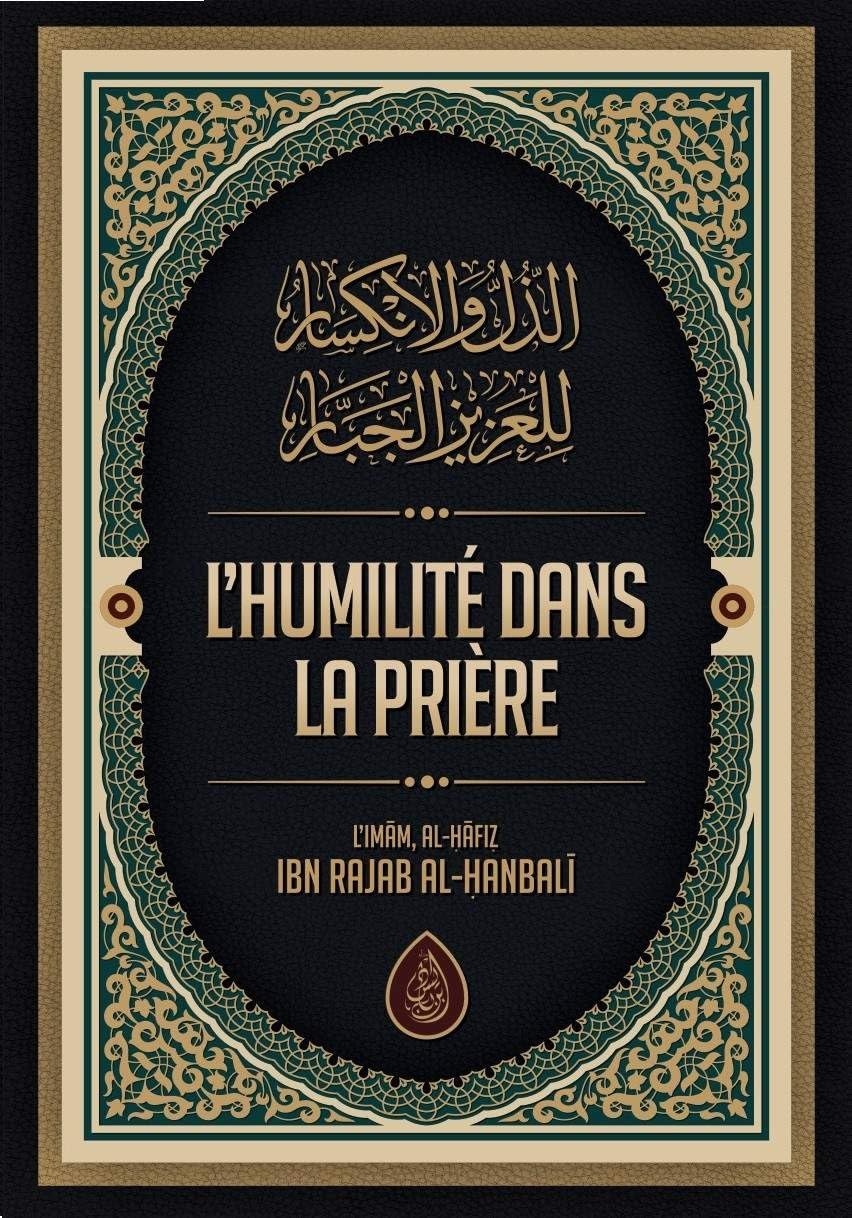 L'humilité dans la prière book