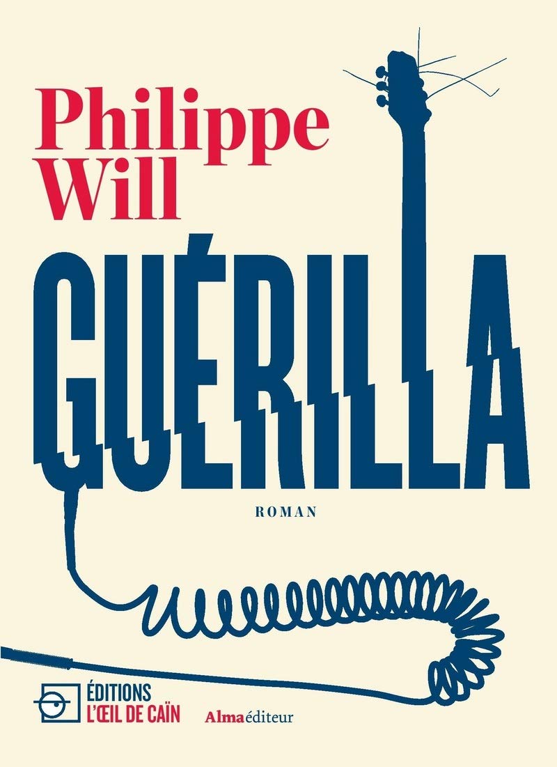 Guérilla book