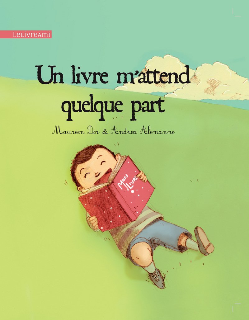 Un livre m'attend quelque part Books