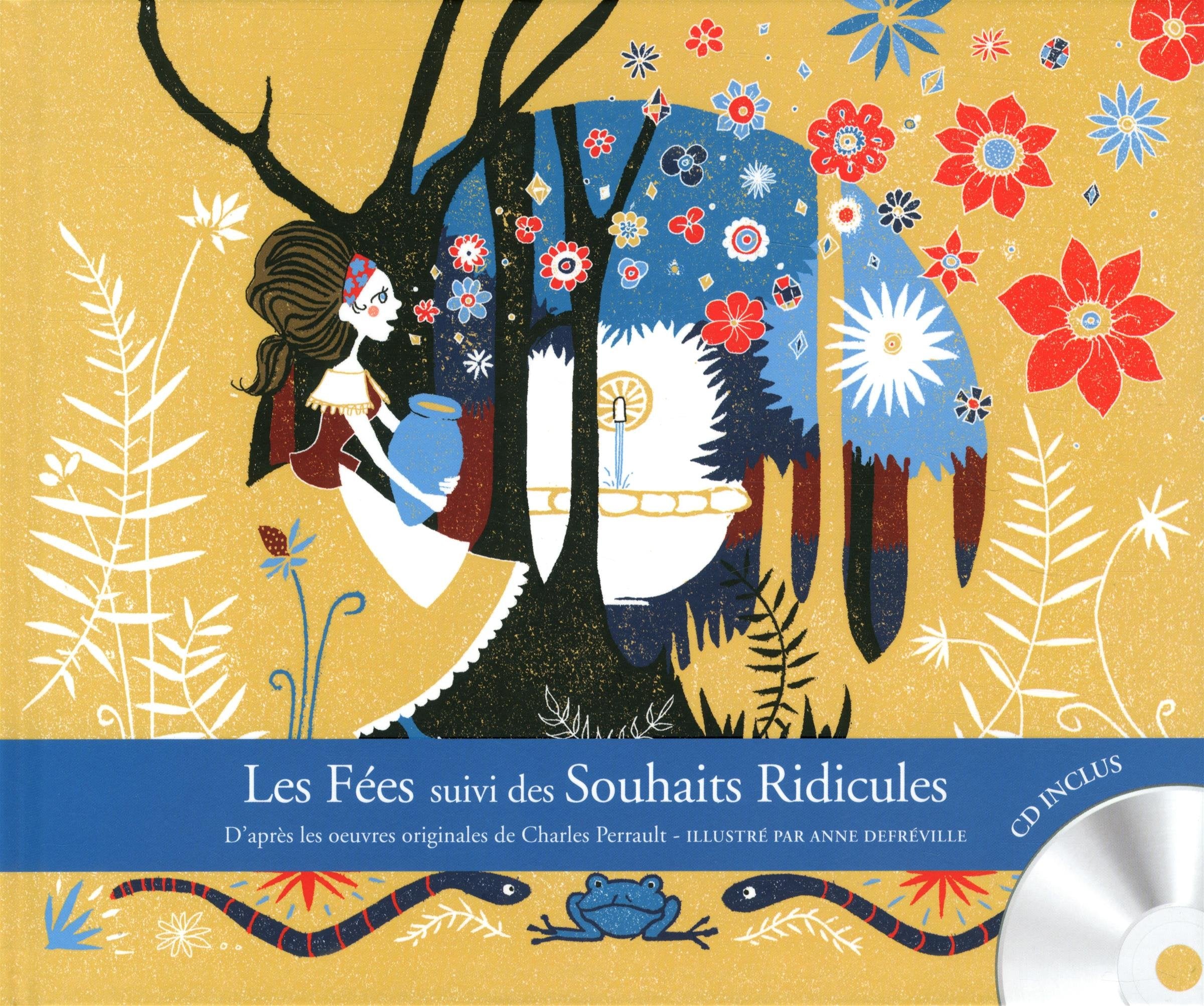 Les fées: Suivi de Les souhaits ridicules Books