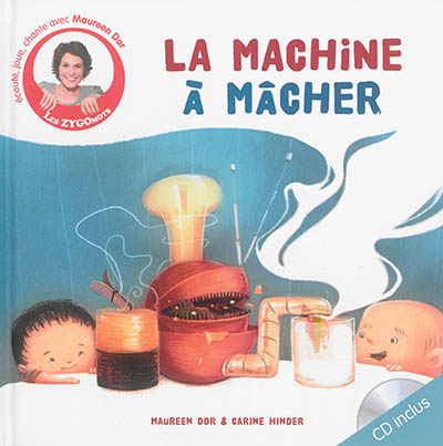 Product Image: La machine à mâcher