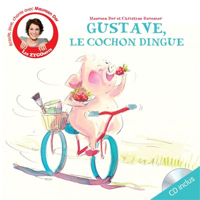 Product Image: Gustave, le cochon dingue